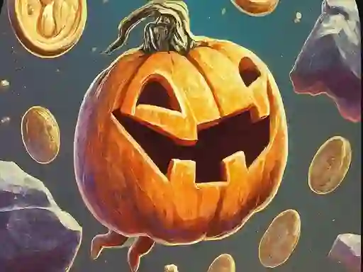 Jump Pumpkin Jump — 無料オンラインゲーム