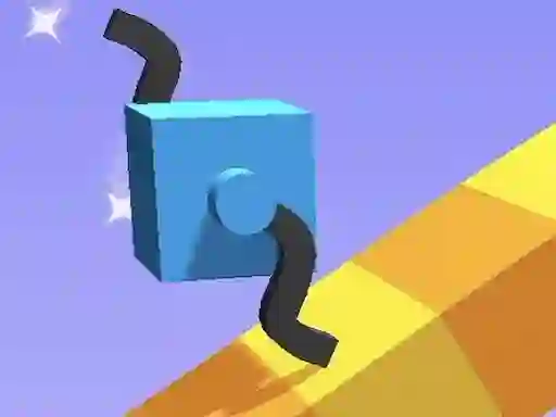 Draw Climber — 無料オンラインゲーム