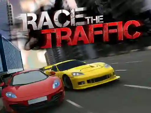 Race The Traffic — 無料オンラインゲーム