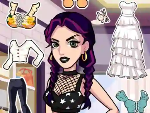Ball Jointed Doll Creator — 無料オンラインゲーム