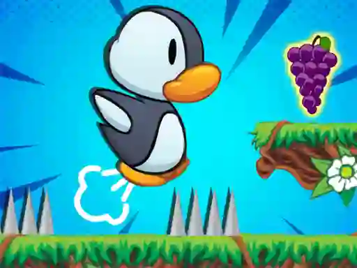 Penguin Adventure 2 — 無料オンラインゲーム