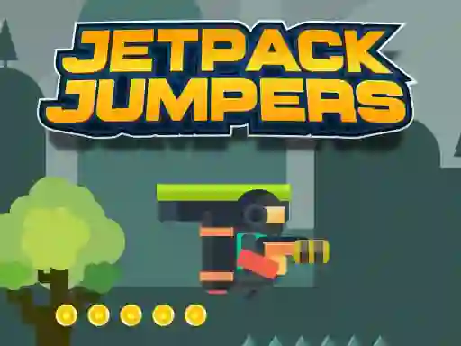 Jetpack Jumpers — 無料オンラインゲーム