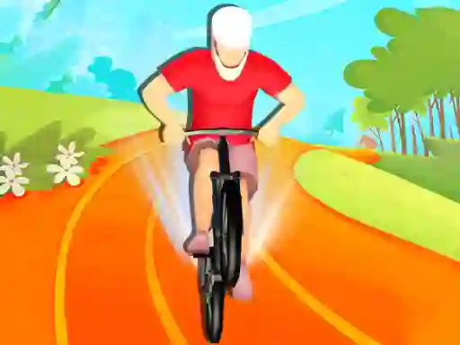 ゲームBike Stunt Raceオンライン