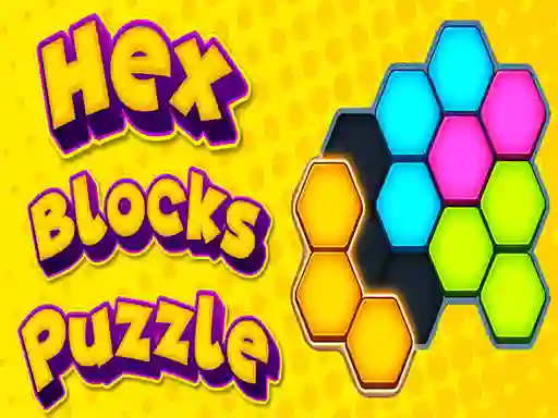 Hex Blocks Puzzle — 無料オンラインゲーム