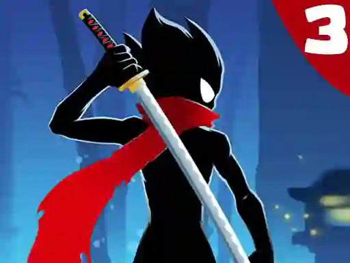Stickman Parkour 3 — 無料オンラインゲーム