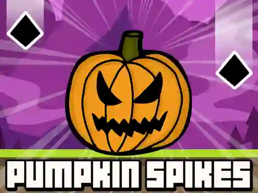Pumpkin Spikes — 無料オンラインゲーム