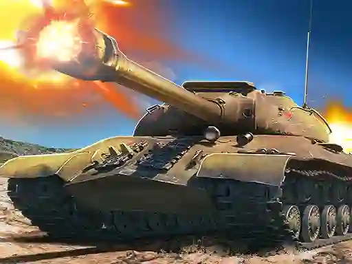 WW2 War Tank 2022 — 無料オンラインゲーム