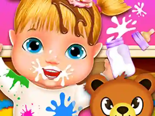 Lina Babysitter — 無料オンラインゲーム