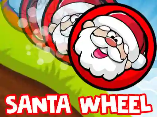 Santa Wheel — 無料オンラインゲーム