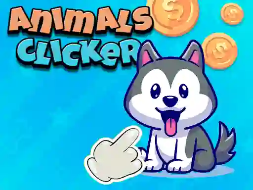 Animals Clicker — 無料オンラインゲーム