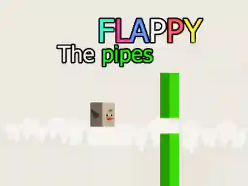Flappy The Pipes are back — 無料オンラインゲーム