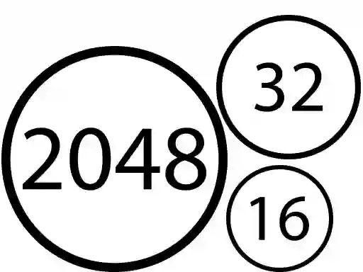Merge Numbers 2048 — 無料オンラインゲーム