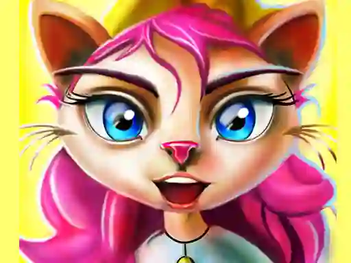 Cat Rope — 無料オンラインゲーム