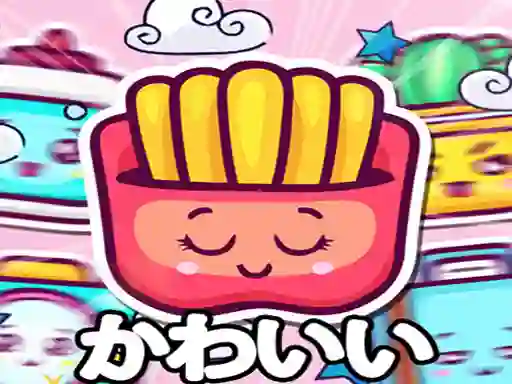 Dizzy Kawaii — 無料オンラインゲーム