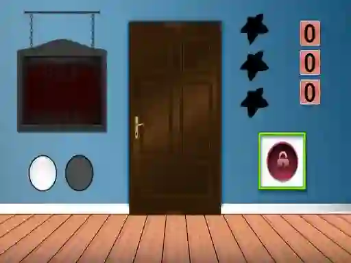 Blue Room Escape — 無料オンラインゲーム
