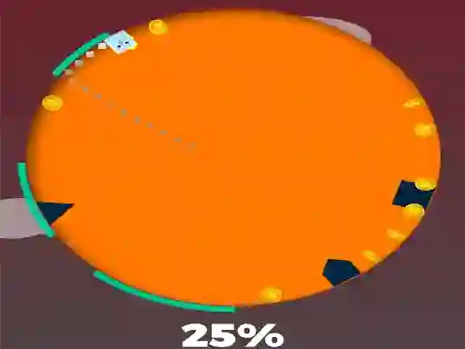 Circle Jump — 無料オンラインゲーム