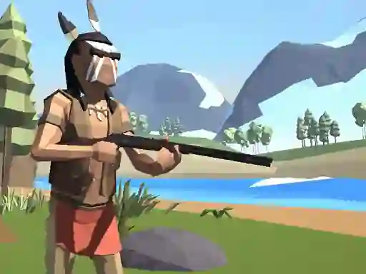 Wounded Winter: A Lakota Story — 無料オンラインゲーム