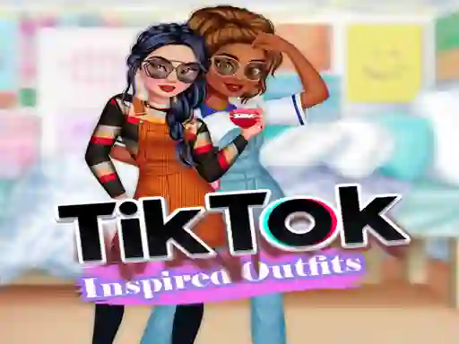TikTok Inspired Outfits — 無料オンラインゲーム