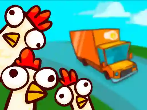 Go Chicken Go — 無料オンラインゲーム