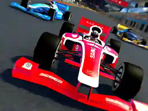 Grand Nitro Formula — 無料オンラインゲーム