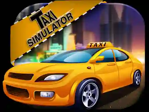City Taxi driving — 無料オンラインゲーム