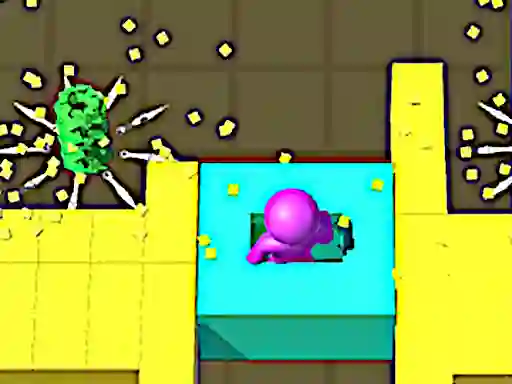 Color Blades — 無料オンラインゲーム