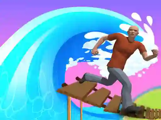 Tsunami Smash — 無料オンラインゲーム