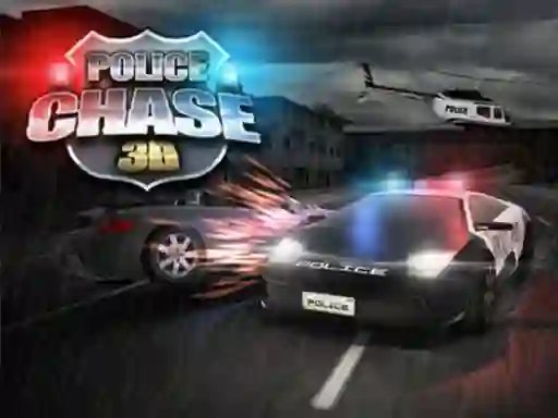 Police Chase: Thief Pursuit — 無料オンラインゲーム