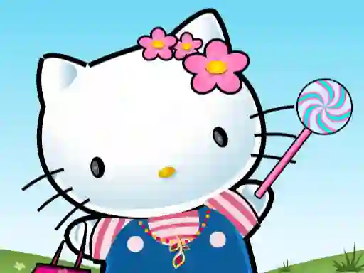 Hello Kitty — 無料オンラインゲーム