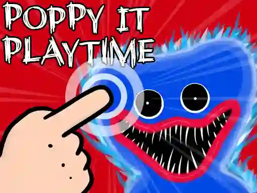 Poppy It Playtime — 無料オンラインゲーム