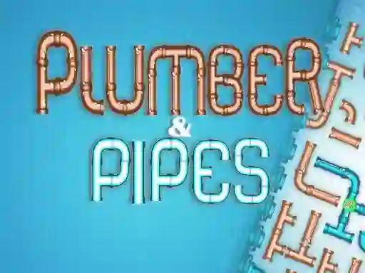 Plumber & Pipes — 無料オンラインゲーム