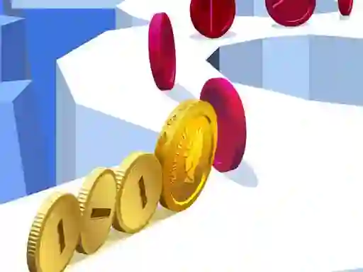 Coin Run Rush — 無料オンラインゲーム