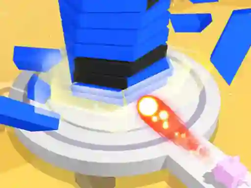 Stacky Tower Break 3D — 無料オンラインゲーム