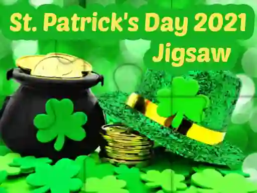 Happy St. Patrick's Day — 無料オンラインゲーム