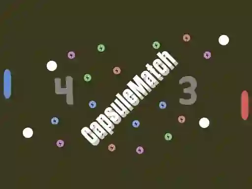 CapsuleMatch — 無料オンラインゲーム