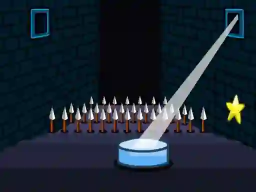 Underground Dungeon Escape — 無料オンラインゲーム