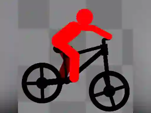 Stickman Bike Runner — 無料オンラインゲーム