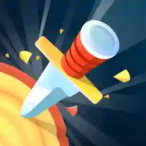 Knife Hit — 無料オンラインゲーム
