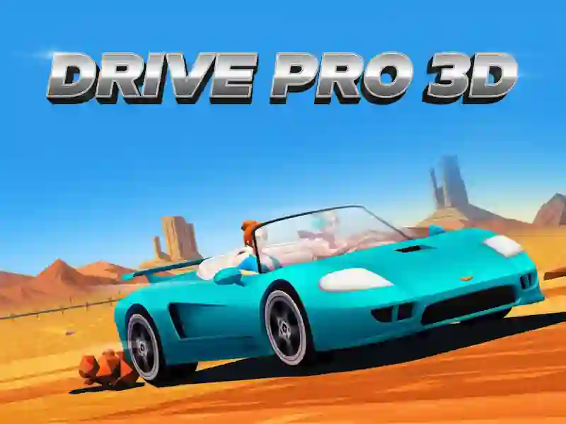 ゲームDrive Pro 3Dオンライン