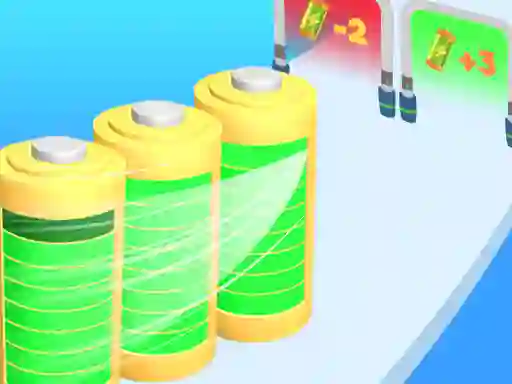 Rocket Charge Run — 無料オンラインゲーム