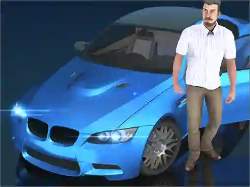 Range Rover Cars Parking — 無料オンラインゲーム