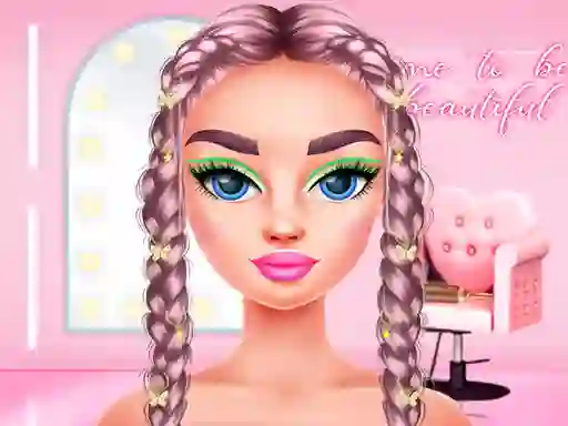 TicToc Braided Hairstyles — 無料オンラインゲーム