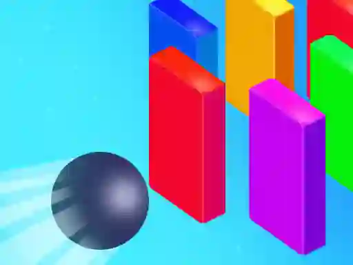 Domino Smash 3D — 無料オンラインゲーム