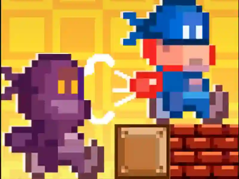 Lode Retro Adventure — 無料オンラインゲーム