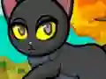 Purrfect Kitten Halloween — 無料オンラインゲーム