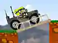 ゲームSpongebob Dangerous Jeepオンライン