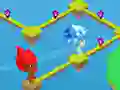 Fire Baby Chases Ice Baby — 無料オンラインゲーム