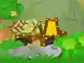 Forest Truck — 無料オンラインゲーム