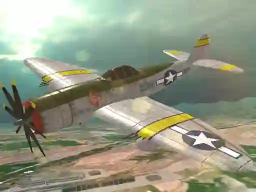 Airplane Free Fly Simulator — 無料オンラインゲーム