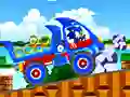 Sonic Truck — 無料オンラインゲーム